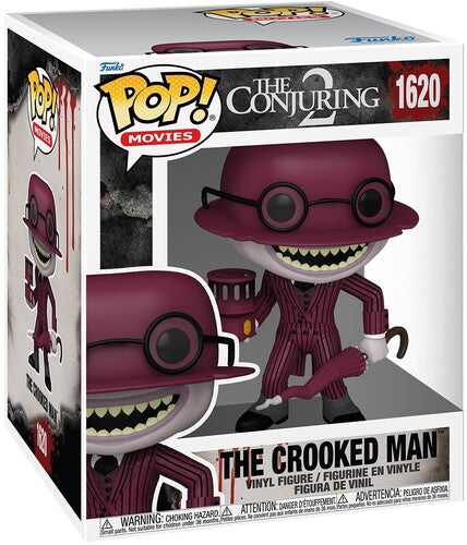 The Conjuring The Crooked Man 1620 Funko Pop! Vinyl Figure movies 6 inch