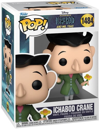 Headless Horsemen Funko Pop! Vinyl Figure Disney