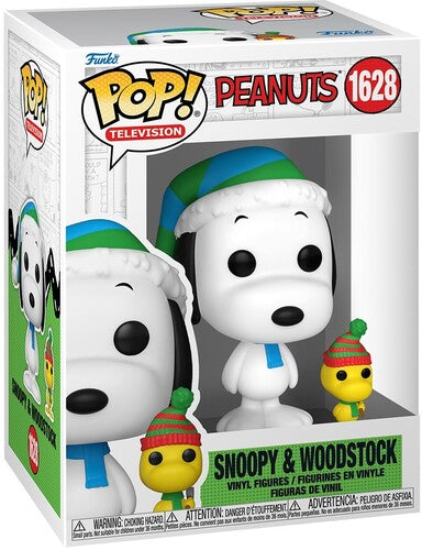 Peanuts ACBC Snoopy 1628 Funko Pop! Television Vinyl Figure cartoon