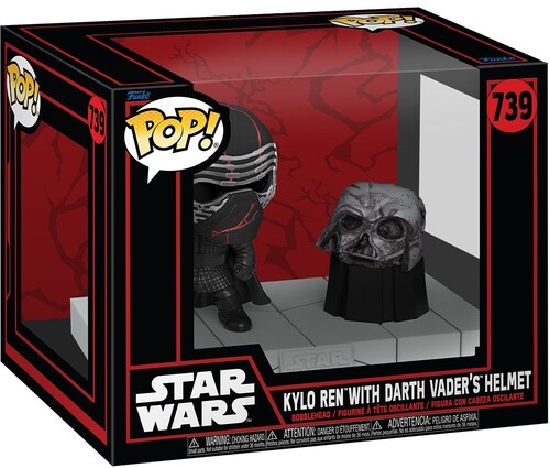 Star Wars Dark Side - Kylo Ren Funko Pop! Vinyl Figure