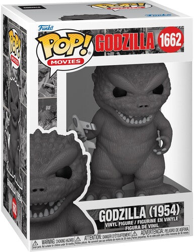 Godzilla 1954 1662 Funko Pop! Vinyl Figure movies