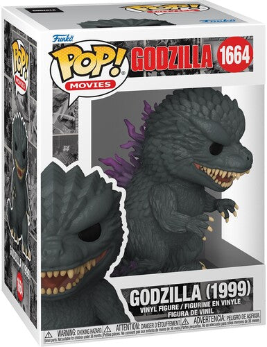 Godzilla 1999 - 1664 Funko Pop! Vinyl Figure movies
