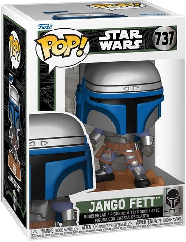 Star Wars legacy Jango Fett 737 Funko Pop! Vinyl Figure