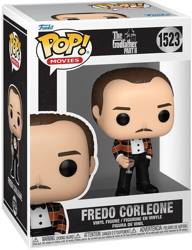The Godfather - Funko Pop! Vinyl Figure movies