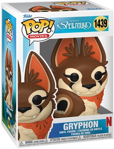 Spellbound Gryphon 1439 Funko Pop! Vinyl Figure cartoon