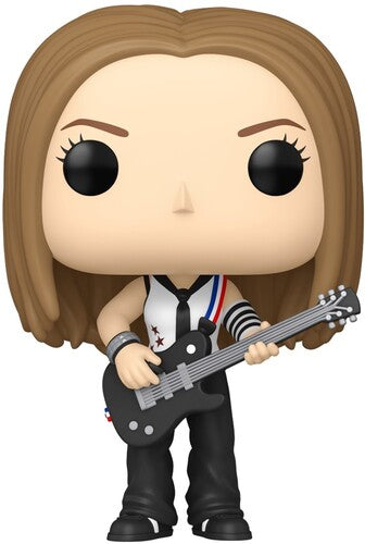 Avril Lavigne #425 Complicated -Funko Pop! Vinyl Figure (Rock)