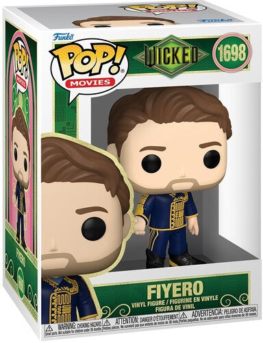 Wicked Funko Pop! Vinyl Figure movies