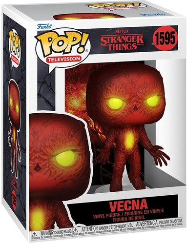 Stranger Things Rift Vecna 1595 season 5 Funko Pop! Vinyl Figure television
