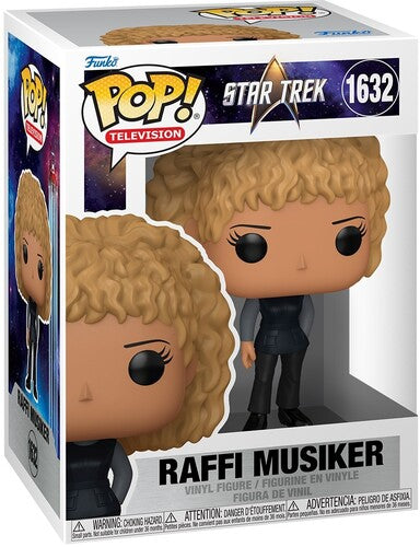 Star Trek Raffi Picard 1632 Funko Pop! Vinyl Figure television