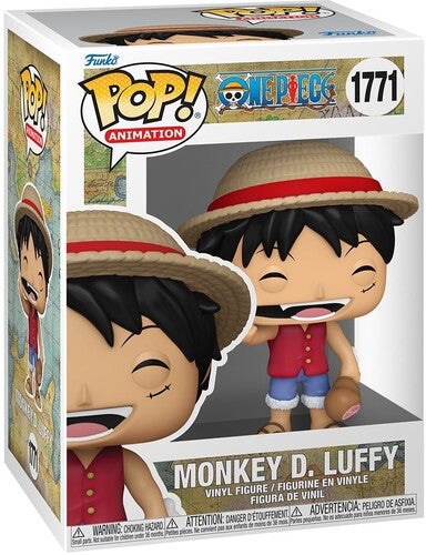 One Piece Monkey D Luffy 1771 Funko Pop! Vinyl Figure anime