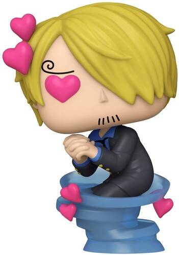 One Piece (Refresh) - Sanji Funko Pop! Vinyl Figure Anime