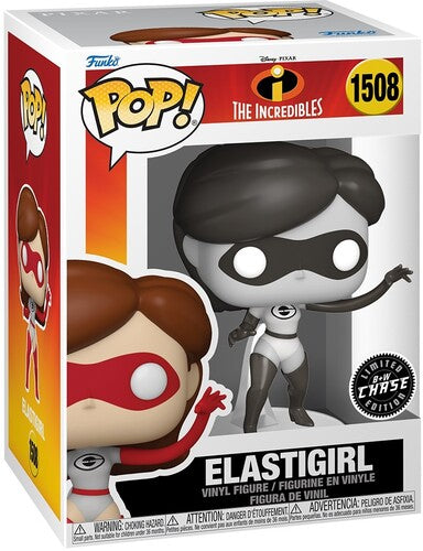 Disney incredibles Elastigirl 1508 Funko Pop! vinyl figure