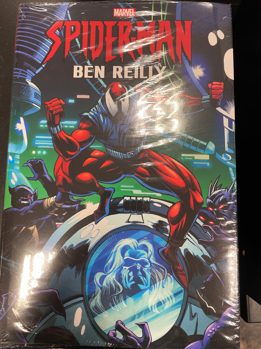 Ben Reilly Omnibus (Marvel) Graphic Novel
