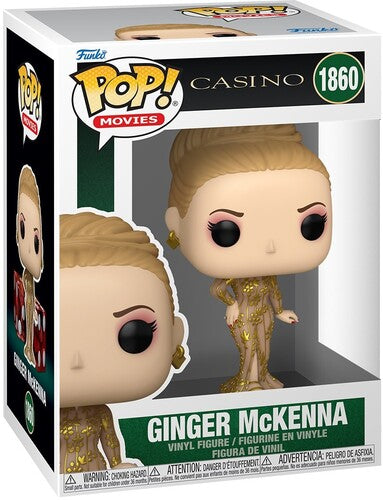 Casino Funko Pop! vinyl figure movies