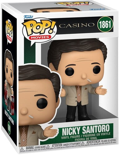 Casino Funko Pop! vinyl figure movies
