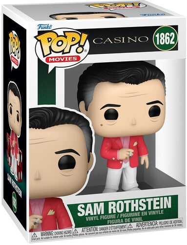 Casino Funko Pop! vinyl figure movies