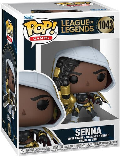 League of Legends 2024 Funko Pop! vinyl figure games