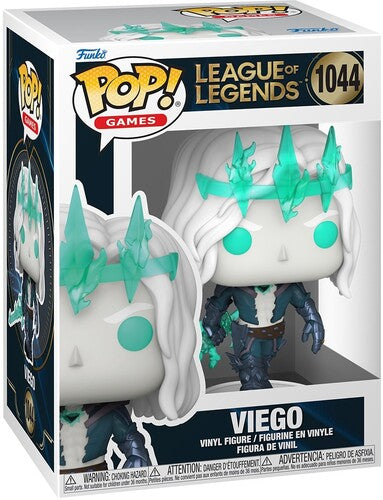 League of Legends 2024 Funko Pop! vinyl figure games