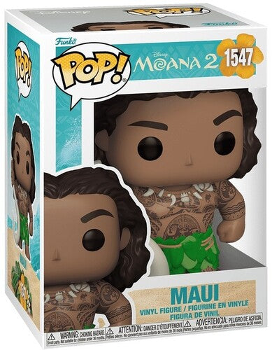 Moana 2 Funko Pop! Vinyl figure Disney