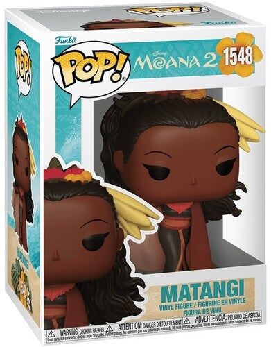 Moana 2 Funko Pop! Vinyl figure Disney