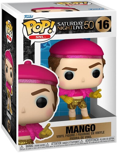 SNL Mango #16 Funko Pop! Vinyl Figure television