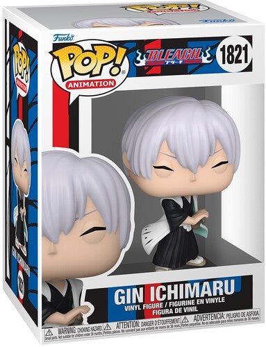 Bleach - series 6  Funko Pop! Vinyl figure anime