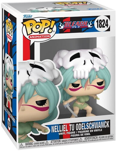 Bleach - series 6  Funko Pop! Vinyl figure anime