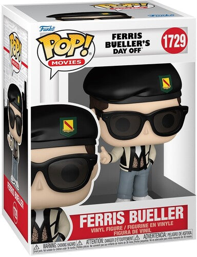 Ferris Buellers Day off Funko Pop! Vinyl figure movies