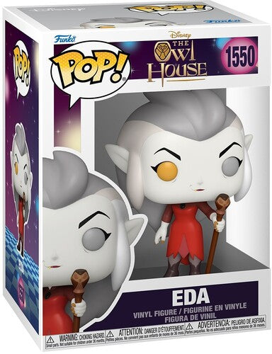The Owl House - series 1  Funko Pop! Vinyl Figure disney