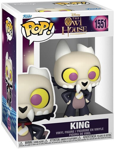 The Owl House - series 1  Funko Pop! Vinyl Figure disney