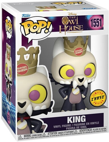 The Owl House - series 1  Funko Pop! Vinyl Figure disney
