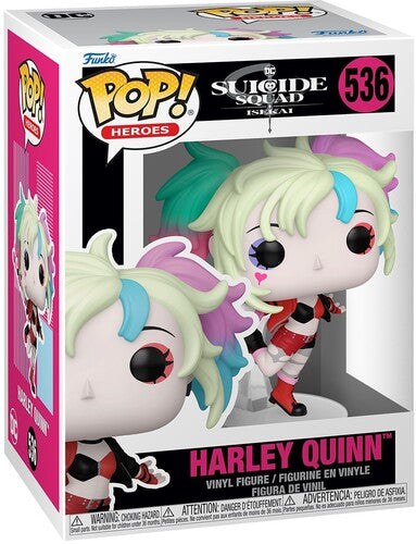 Suicide Squad animation Funko Pop! Vinyl figure DC Comics