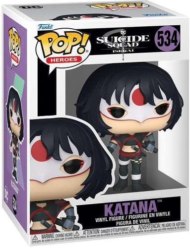 Suicide Squad animation Funko Pop! Vinyl figure DC Comics