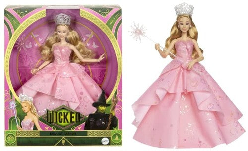 Wicked Deluxe Glenda Mattel Doll collectible