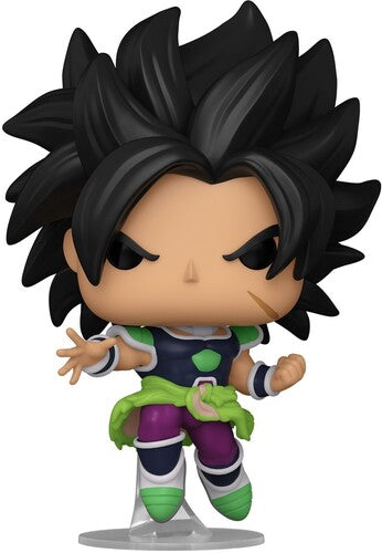 Dragon Ball Super: Broly - Broly Funko Pop! Vinyl Figure Anime