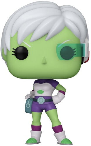 Dragon Ball Super: Broly - Cheelai Funko Pop! Vinyl Figure Anime