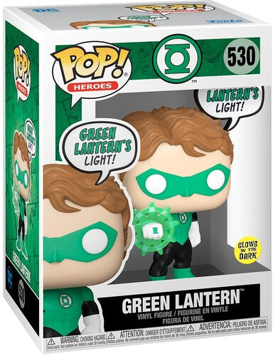 DC COMICS Green Lanterns Oath 530 Funko Pop! Vinyl Figure DC comics