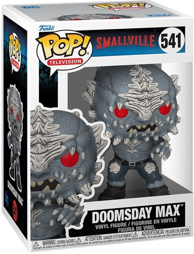 Smallville Doomsday 541  Funko Pop! Television Vinyl Figure cartoon