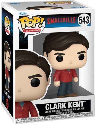 Smallville - Clark Kent 543 - Funko Pop! Television Vinyl Figure television