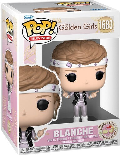 Golden Girls workout series  Funko Pop! Vinyl figure television