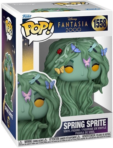 Disney Fantasia Spring Sprite 1558 Funko Pop! Vinyl Figure