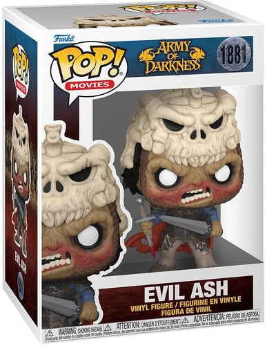Army of Darkness 2 - Evil Ash 1881 Funko Pop! Vinyl Figure (movie)