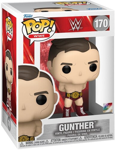 WWE wave 16 Funko Pop! vinyl figure (sports)
