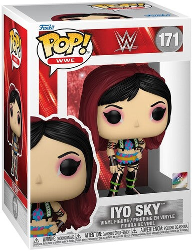 WWE wave 16 Funko Pop! vinyl figure (sports)