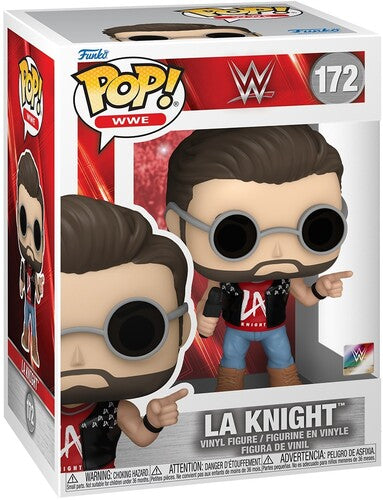 WWE wave 16 Funko Pop! vinyl figure (sports)