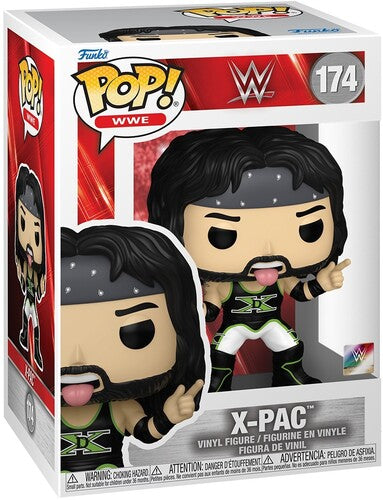 WWE wave 16 Funko Pop! vinyl figure (sports)