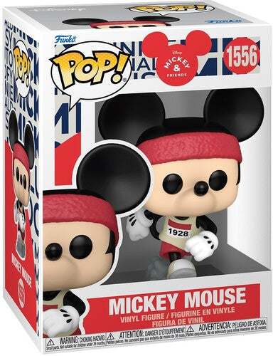 Mickey Mouse Disney in real life Funko Pop! Vinyl figure