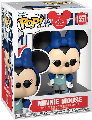 Mickey Mouse Disney in real life Funko Pop! Vinyl figure