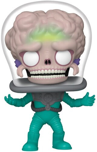 Mars Attacks Martian Soldier specialty series Funko Pop! Vinyl Figure movies