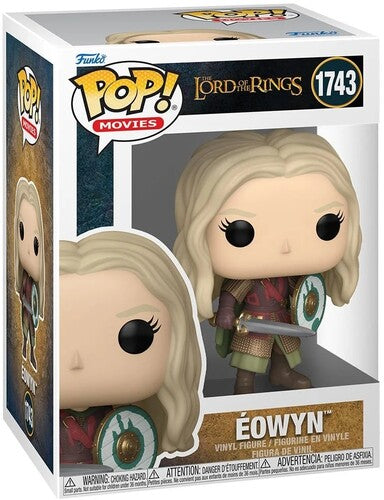 Lord of the Rings - Eowyn 1743 - Funko Pop! Vinyl Figure movie